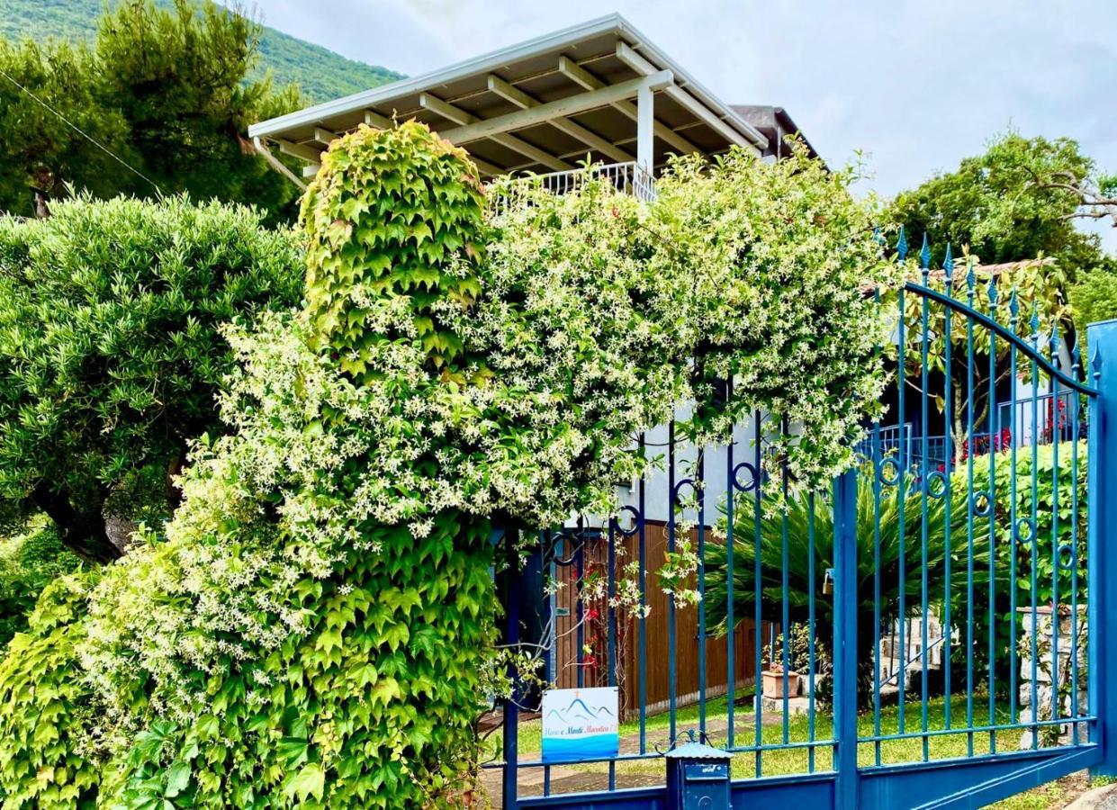 Residenze Maremonti Apartment Maratea Ngoại thất bức ảnh